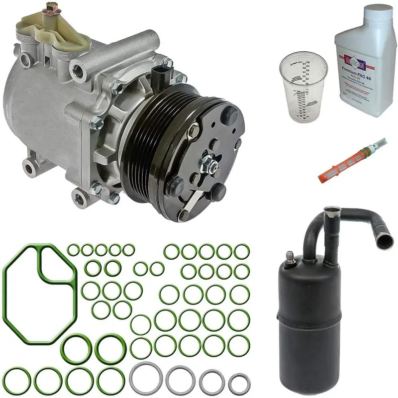 A/C Compressor & Component Kit Omniparts 25074011 1