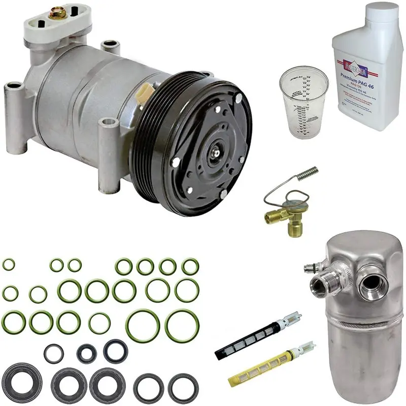 A/C Compressor & Component Kit Omniparts 25074213 1