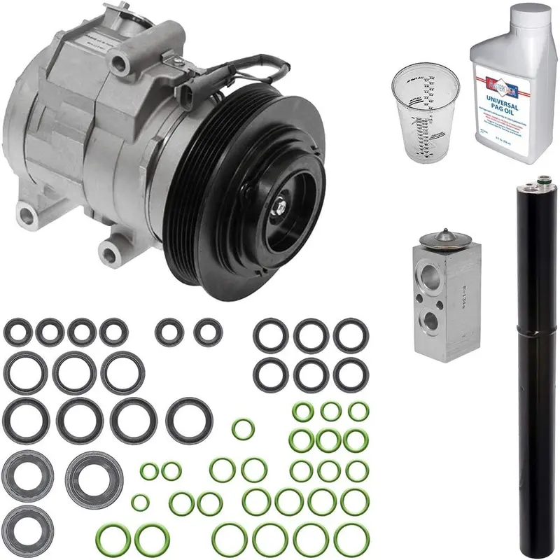 A/C Compressor & Component Kit Omniparts 25074568 1