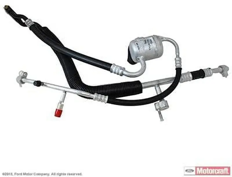 A/C Manifold Hose Assembly Yf-37120 2000 Ford Expedition 1
