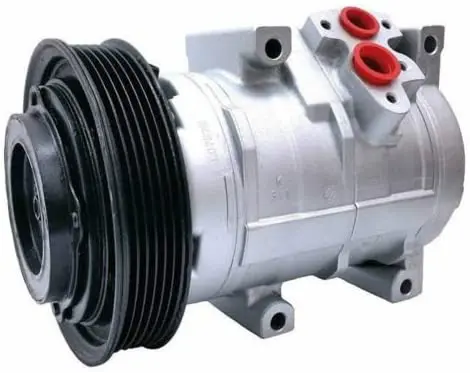A/C Remanufactured Compressor Kit Fits Acura Mdx 2003 2004 2005 2006 V6 3.5L Honda Pilot 2005 2006 2007 2008 V6 3.5L Oem 10S20c 97307 2