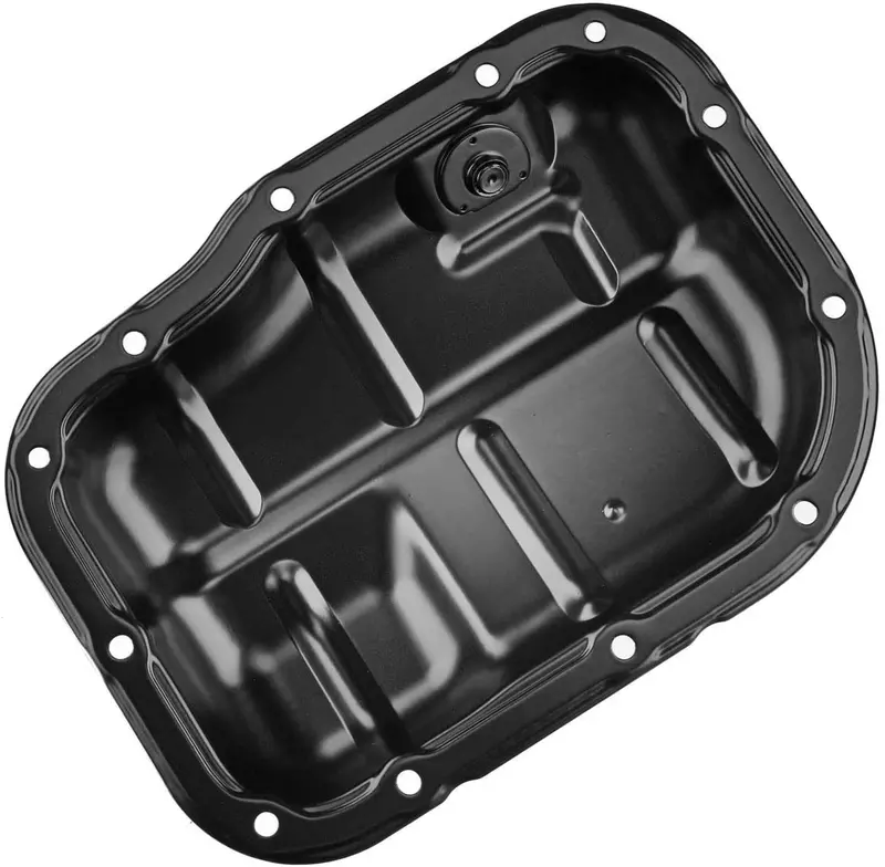 A-Premium Engine Oil Pan Replacement For Scion Xd 2008-2014 Toyota Corolla 2009-2019 Matrix 2009-2014 Prius 2010-2019 Prius V 1.8L 1
