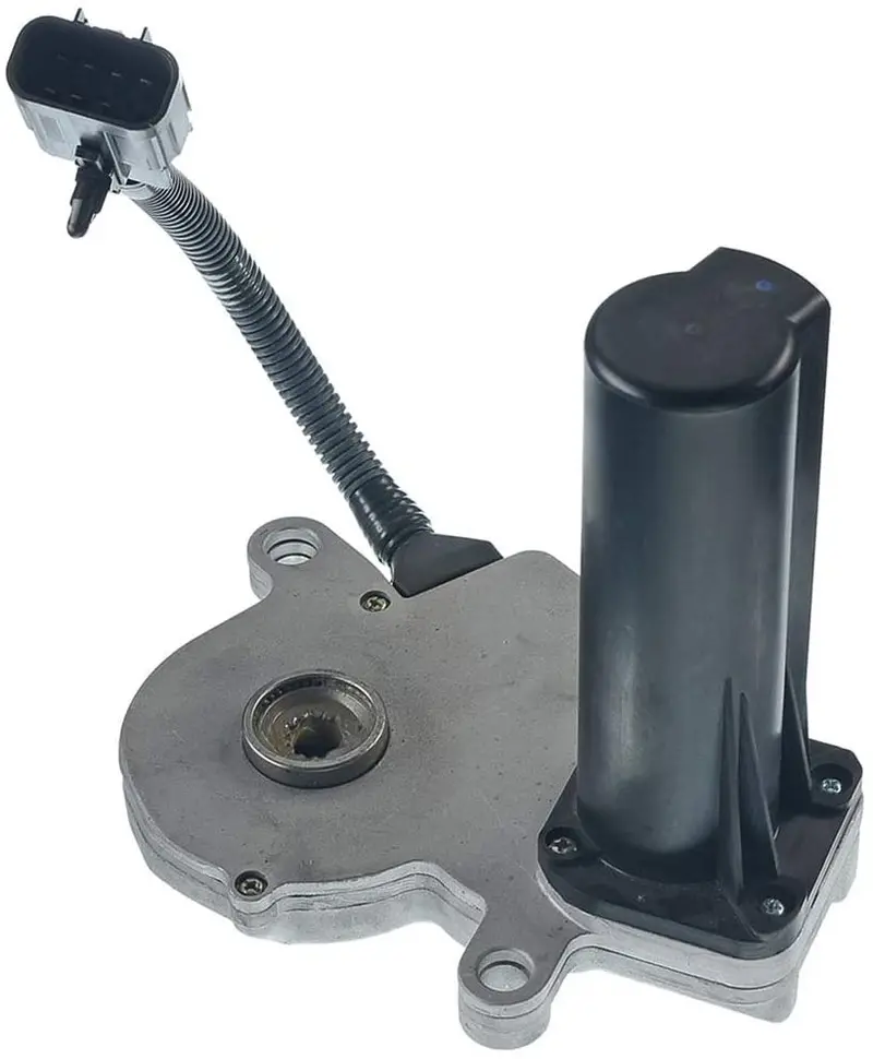 A-Premium Transfer Case Shift Motor Compatible With Silverado Suburban Tahoe Sierra Yukon Escalade Ram 1500 1
