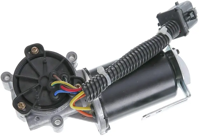 A-Premium Transfer Case Shift Motor Replacement For Ford Expedition U324 Lincoln Navigator U326 2007-2008 4Wd 1