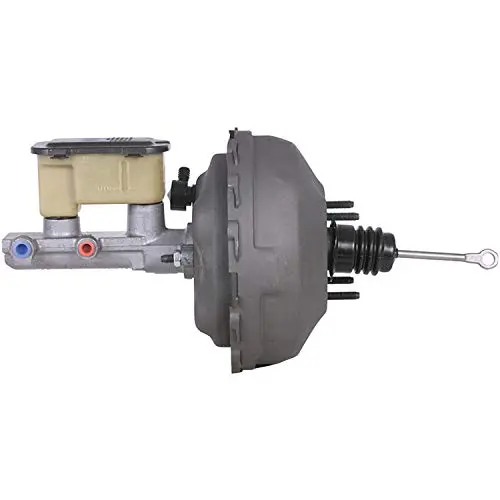 A1 Cardone 50-1098 Remanufactured Vacuum Power Brake Booster With Master Cylinder 1