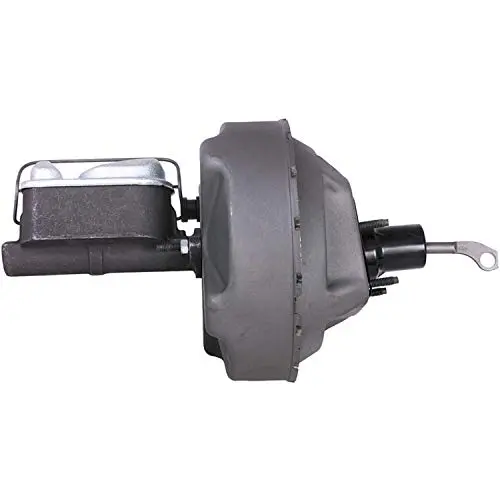 A1 Cardone 50-4201 Remanufactured Vacuum Power Brake Booster With Master Cylinder 1