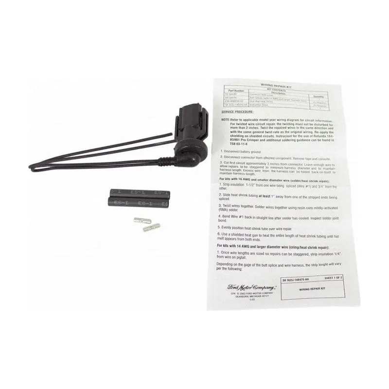 Abs Speed Sensor Connect 1