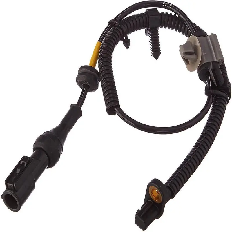 Abs Wheel Speed Sensor Brab-260 1