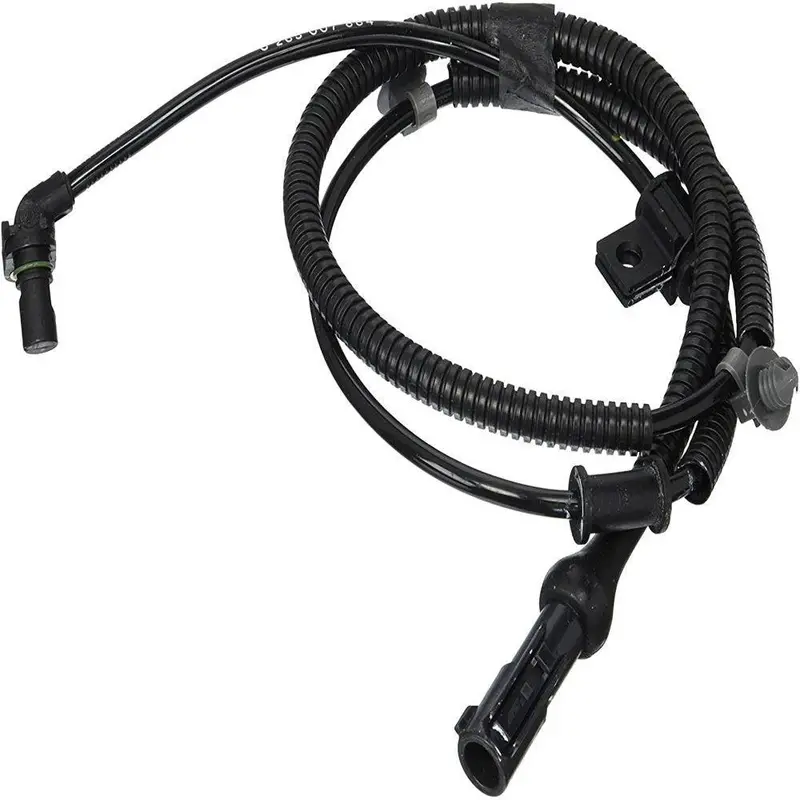 Abs Wheel Speed Sensor Brab-293 1