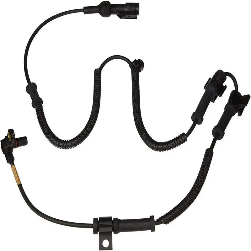 Abs Wheel Speed Sensor  Brab-324 Fits 08-10 Ford F-350 Super Duty 1