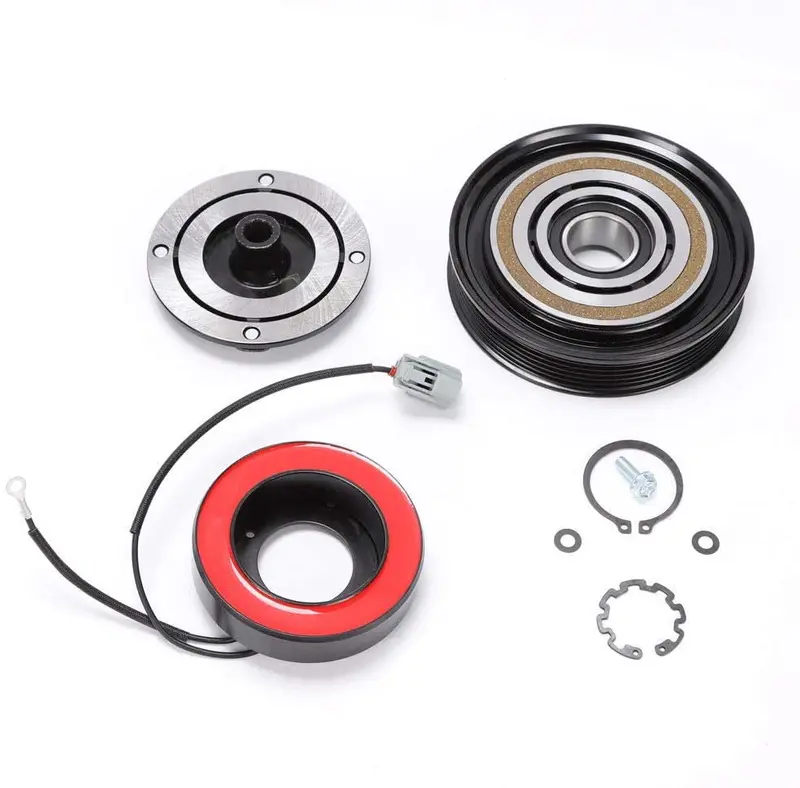Ac A/C Compressor Clutch Fits For Honda Pilot Tl Ridgeline Accord Odyssey Mdx 1