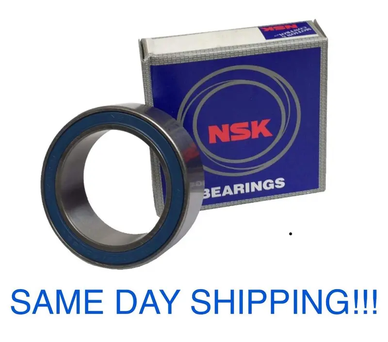 Ac Compressor Clutch Bearing Nsk Japan Oem 35Bd5220 35X52x20 Same Day Shipping! 1