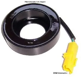 Ac Compressor Clutch Coil Fits; Mini Cooper 2011 2012 2013 2014 2015 Oe Sanden # 1457 1