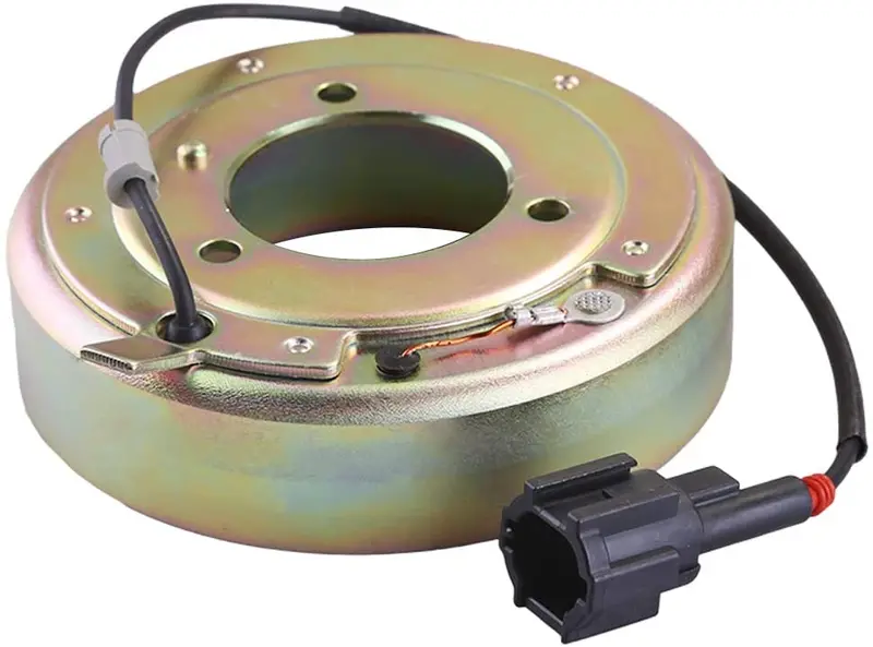 Ac Compressor Clutch Coil For Nissan Altima 2.5L 2002-2005 Air Conditioning Rebuild 2