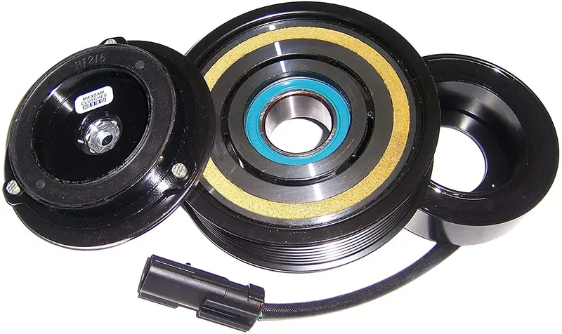 Ac Compressor Clutch. Fits; 2010-2013 Ram 4000 Diesel 6.7 Liter. For Oem Compressor Only. Made In The Usa By Maxsam Clutches. 1