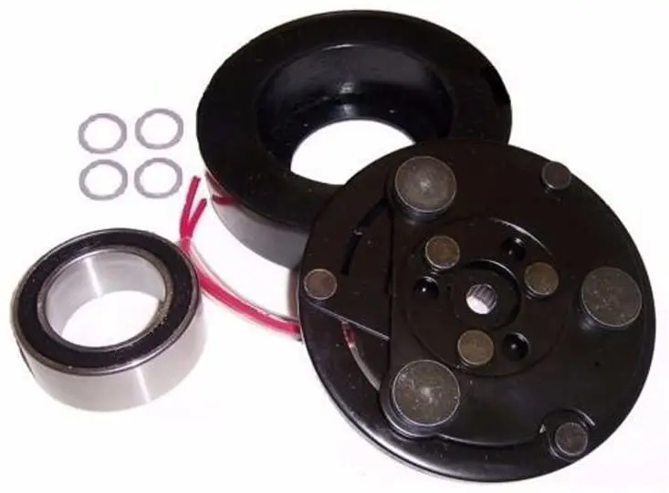 Ac Compressor Clutch Repair Kit For Dodge Dakota 1994-2003 1
