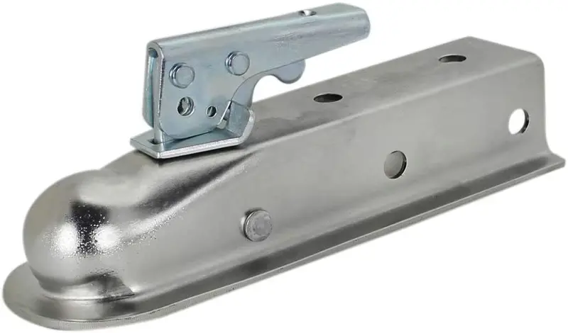 Acar Zinc Plated Coupler Ball Size 2" Class Ii 2-1/2" Channel 1