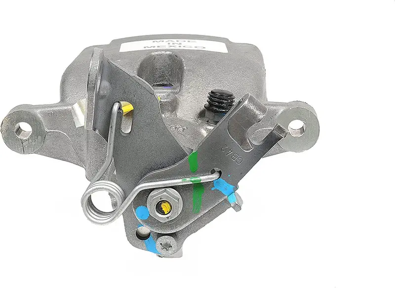Acdelco 13579138  Original Equipment Rear Disc Brake Caliper Housing Assembly 1