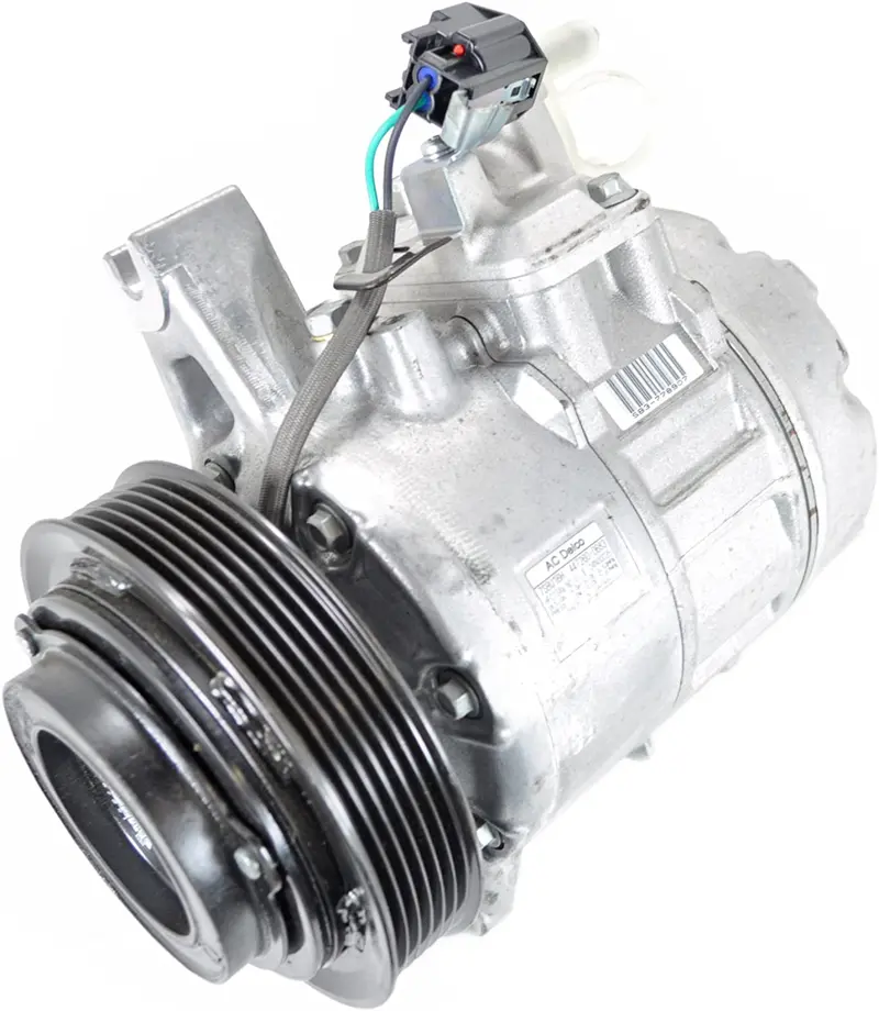 Acdelco 15-21470 Air Conditioner Compressor Assembly 1