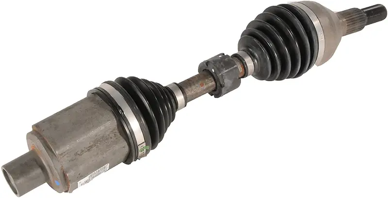 Acdelco 22873499 Gm Original Equipment Front Passenger Side Half-Shaft Assembly 1