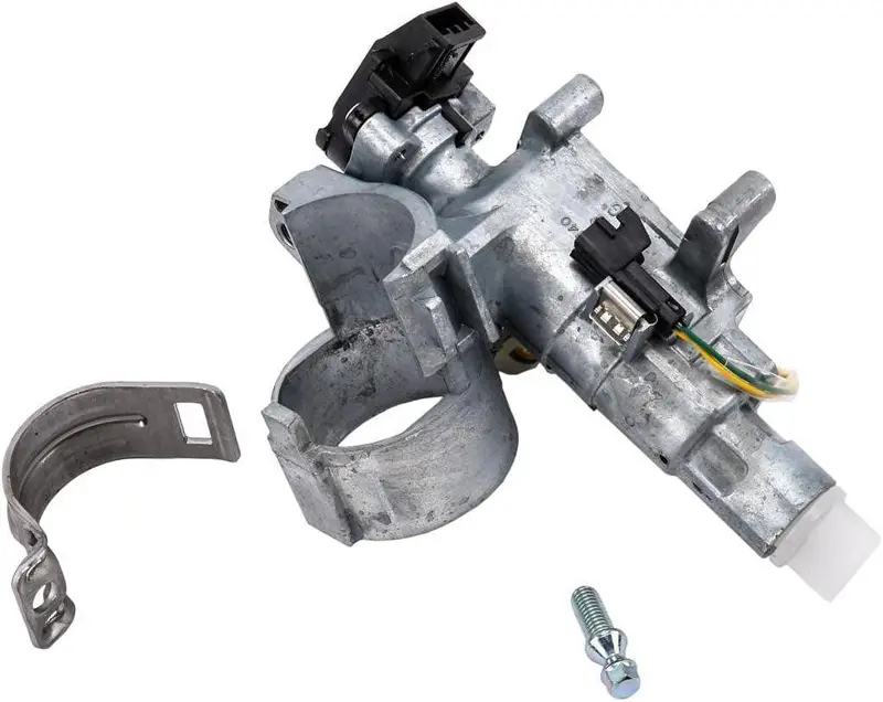Acdelco  23233198 Ignition And Start Switch Housing 1