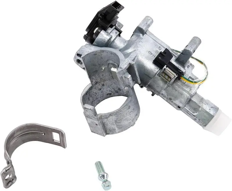Acdelco  23233202 Ignition And Start Switch Housing 1