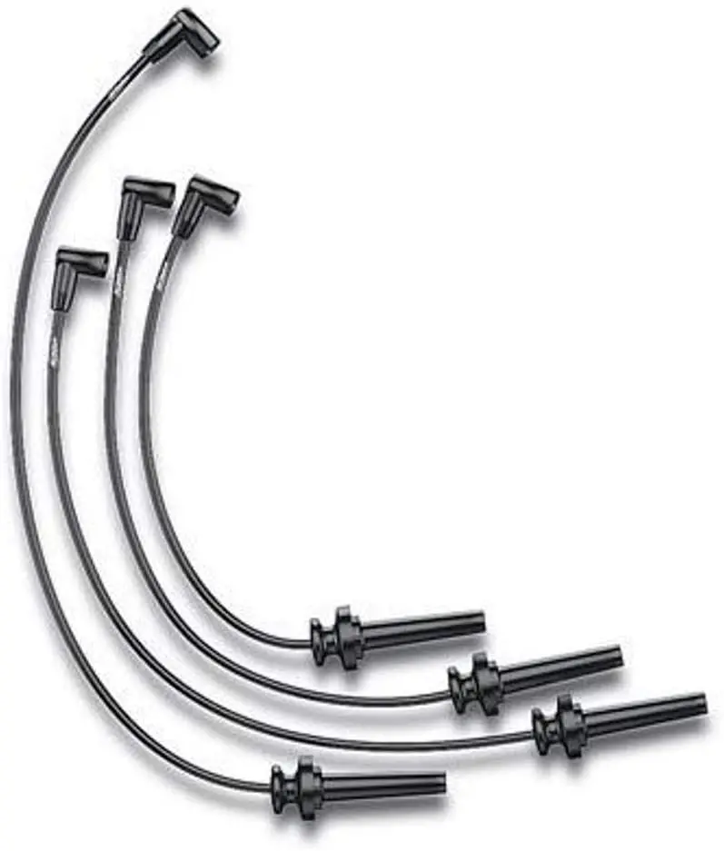 Acdelco 718Q Gm Original Equipment Spark Plug Wire Set 2