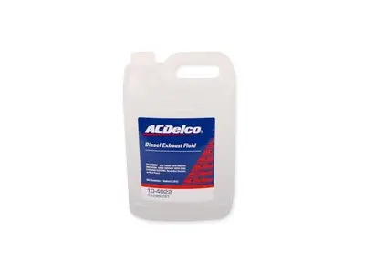 Acdelco Gm Original Equipment 10-4022 Diesel Exhaust Emissions Reduction (Def) Fluid - 1 Gal 1