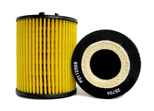Acdelco Gm Original Equipment Pf2227e Engine Oil Filter And Cap Seal (O-Ring) 1