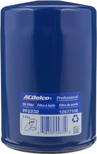Acdelco Gm Original Equipment Pf2232 Engine Oil Filter 1