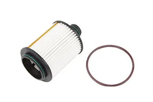 Acdelco Gm Original Equipment Pf2260g Engine Oil Filter And Cap Seal (O-Ring) 1
