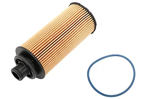 Acdelco Gm Original Equipment Pf2262g Engine Oil Filter And Cap Seal (O-Ring) 1