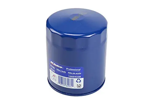 Acdelco Gm Original Equipment Pf26 Engine Oil Filter 1