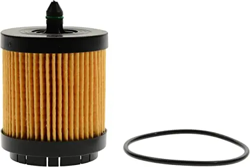 Acdelco Gm Original Equipment Pf457go Engine Oil Filter And Cap Seal (O-Ring) 1