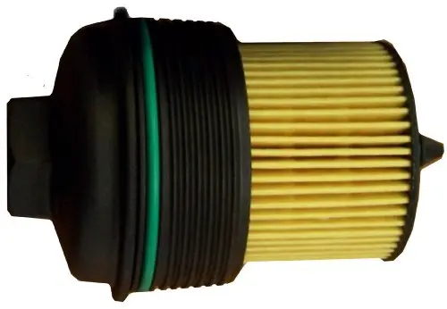 Acdelco Gm Original Equipment Pf458g Engine Oil Filter, Cap, And Cap Seal (O-Ring) 1