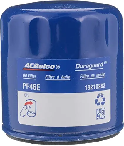Acdelco Gm Original Equipment Pf46e Engine Oil Filter 1