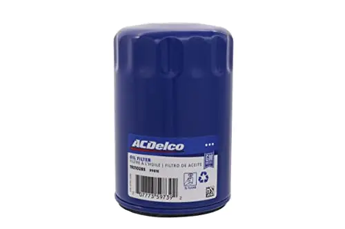 Acdelco Gm Original Equipment Pf61e Engine Oil Filter 1