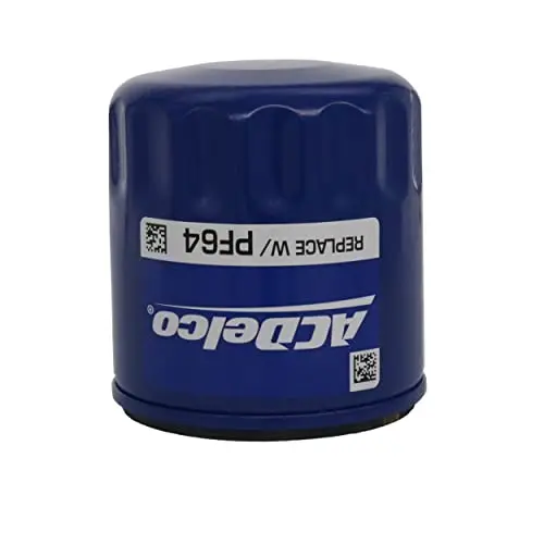 Acdelco Gm Original Equipment Pf64 Engine Oil Filter 1
