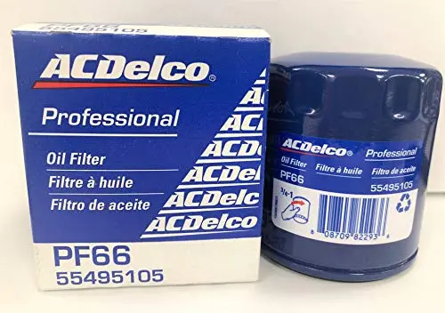Acdelco Gm Original Equipment Pf66 Engine Oil Filter 1