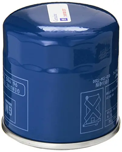 Acdelco Gm Original Equipment Pf68 Engine Oil Filter 1