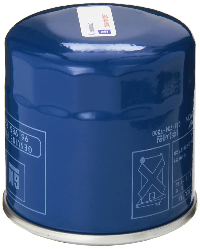 Acdelco Gm Original Equipment Pf68 Engine Oil Filter 2