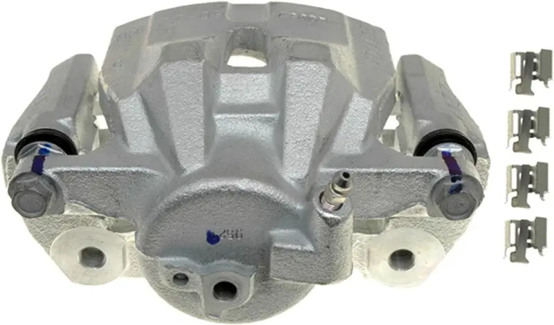 Acdelco Gold 18Fr2718 Front Passenger Side Disc Brake Caliper Assembly (Friction Ready Non-Coated), Remanufactured 1