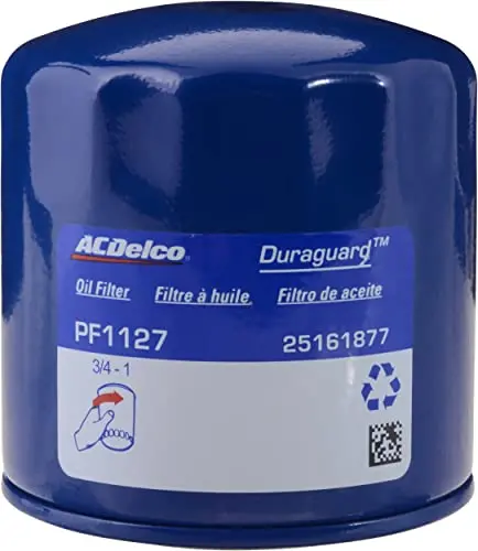 Acdelco Gold Pf1127f Engine Oil Filter (Pack Of 12) 1