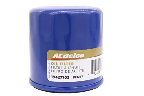 Acdelco Gold Pf1237 Engine Oil Filter 1