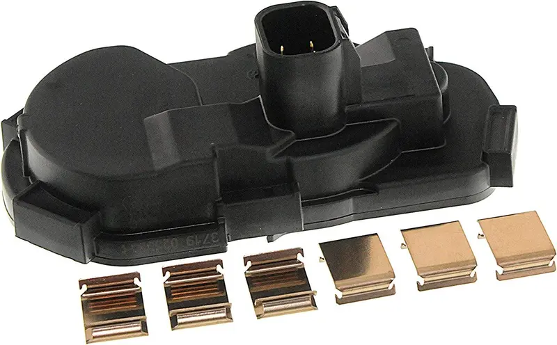 Acdelco  Original Equipment 19259452 Throttle Position Sensor Kit With Clips And Cover 1