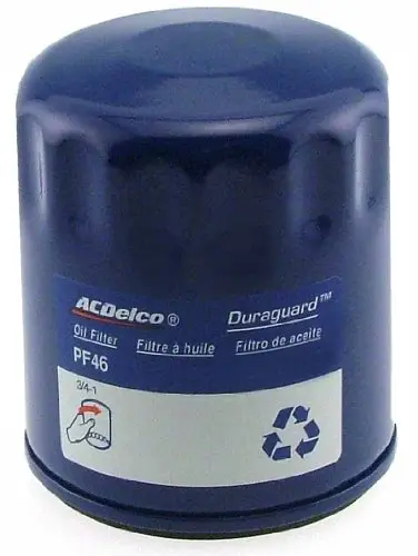 Acdelco Pf46 Professional Classic Design Engine Oil Filter 1