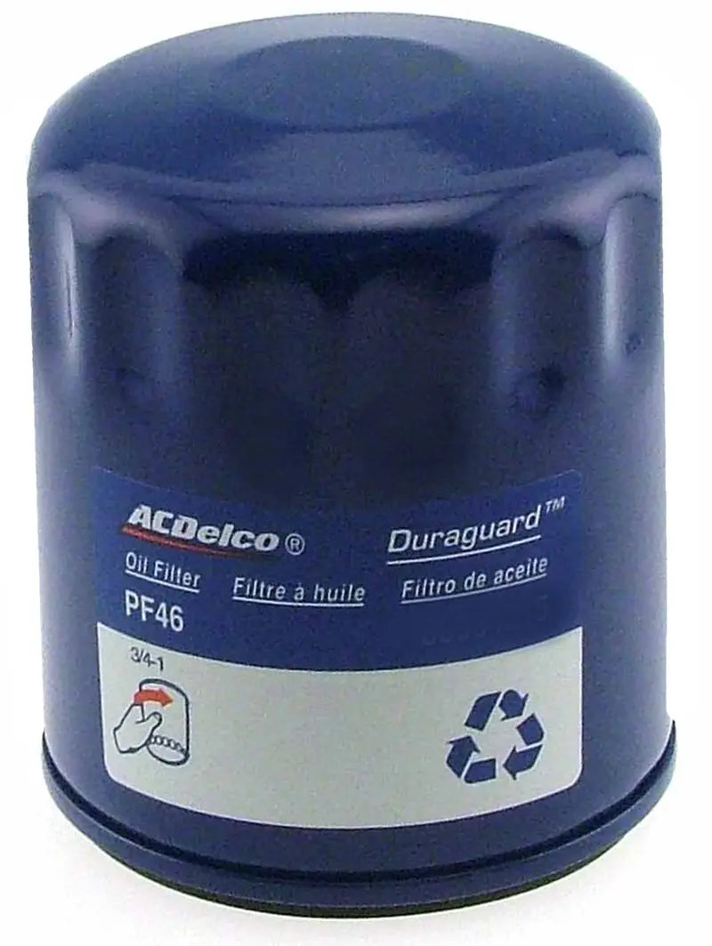 Acdelco Pf46 Professional Classic Design Engine Oil Filter 2