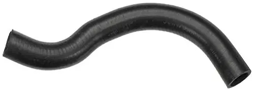 Acdelco Professional 22169M Molded Radiator Hose 1