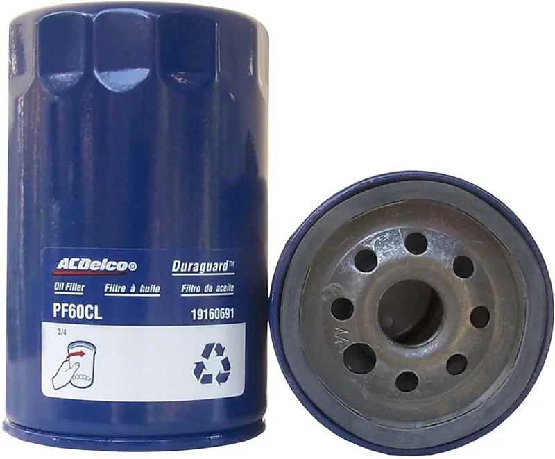 Acdelco Professional Pf60cl Classic Design Engine Oil Filter 1