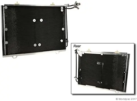 Acm W0133-2221968 A/C Condenser 1